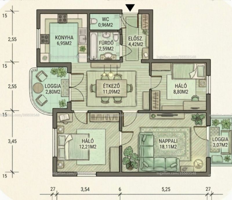 Listing photo
