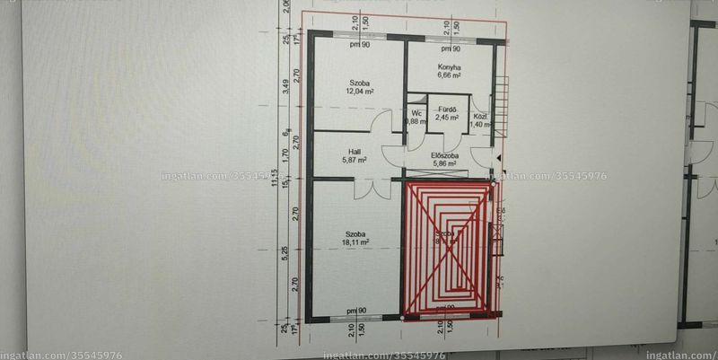 Picture of the real estate