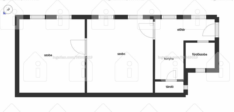 Picture of the real estate