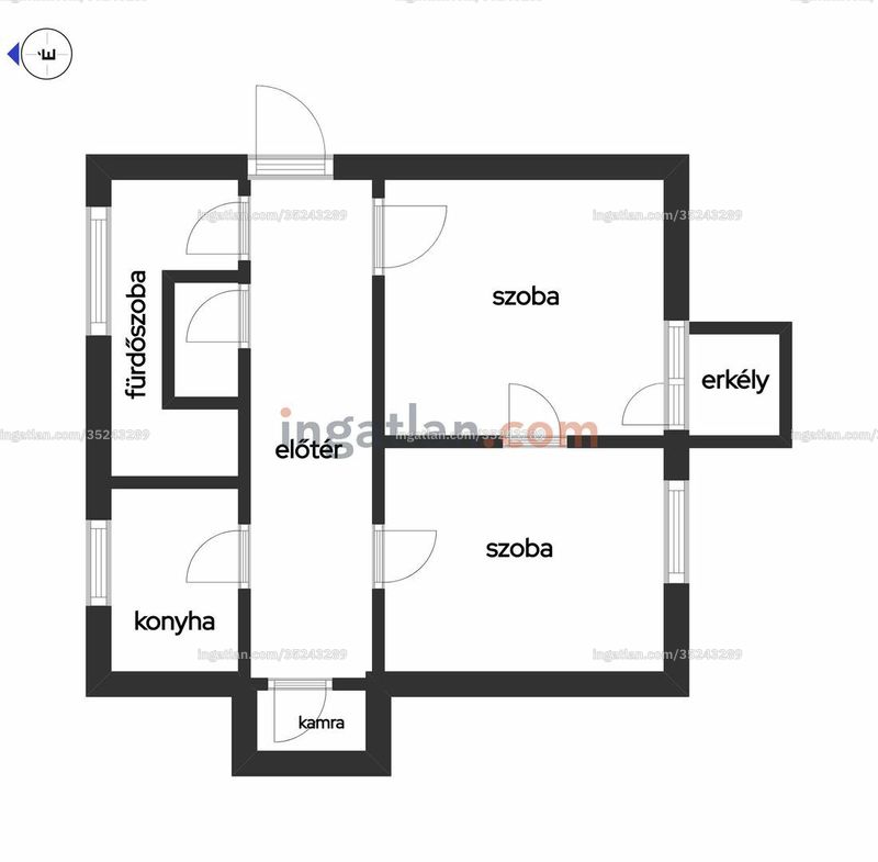 Picture of the real estate