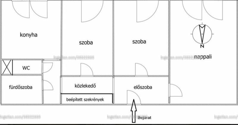 Listing photo