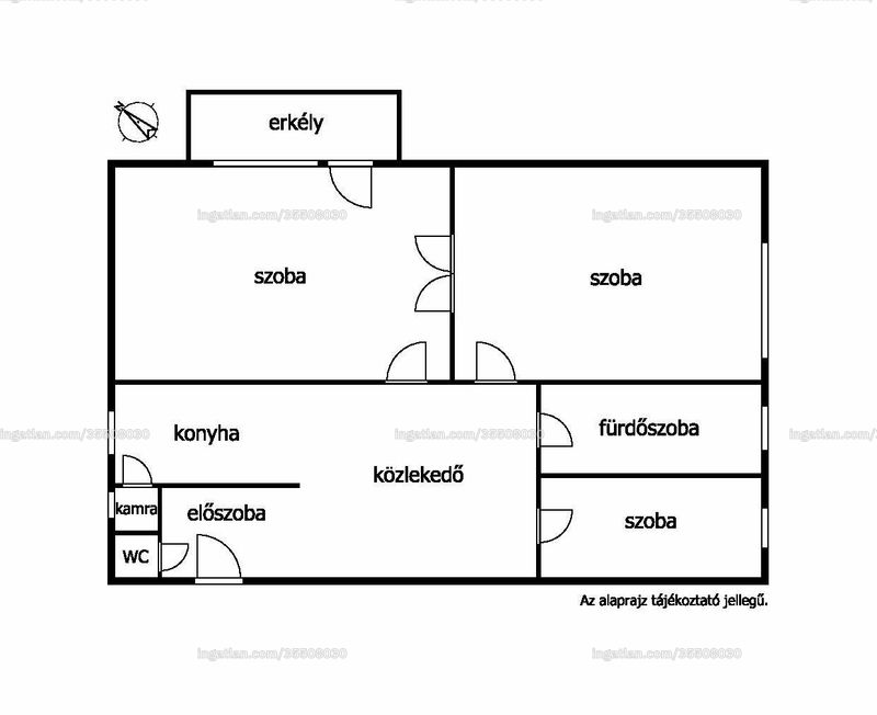 Listing photo