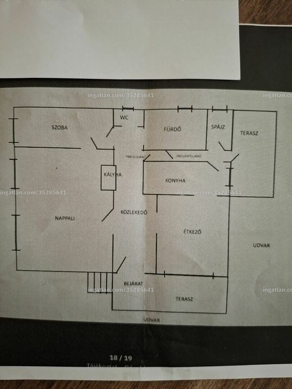 Picture of the real estate