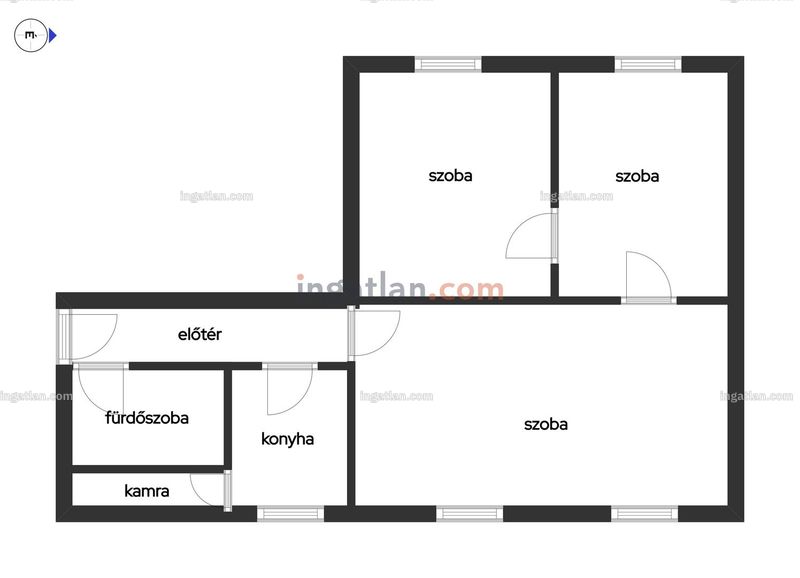 Picture of the real estate