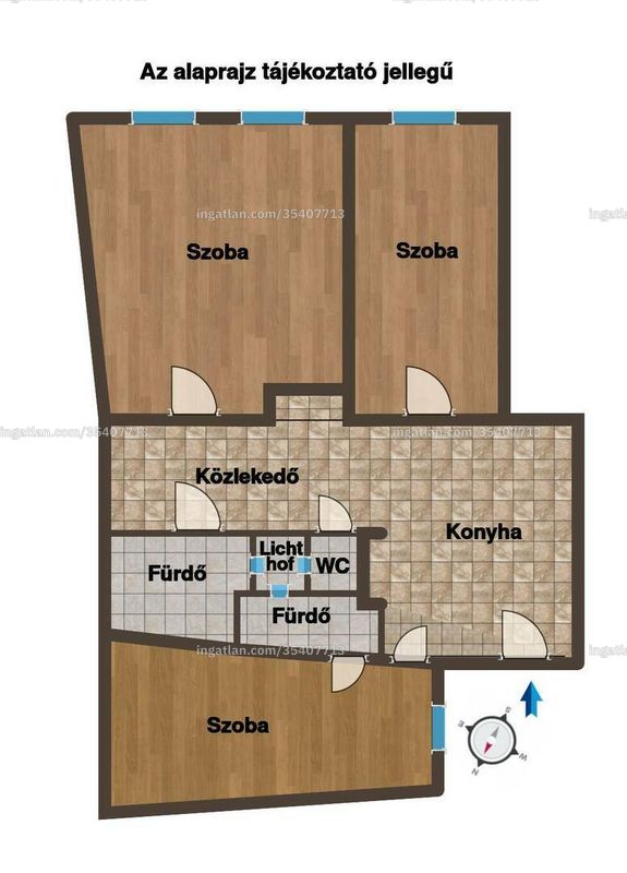 Picture of the real estate