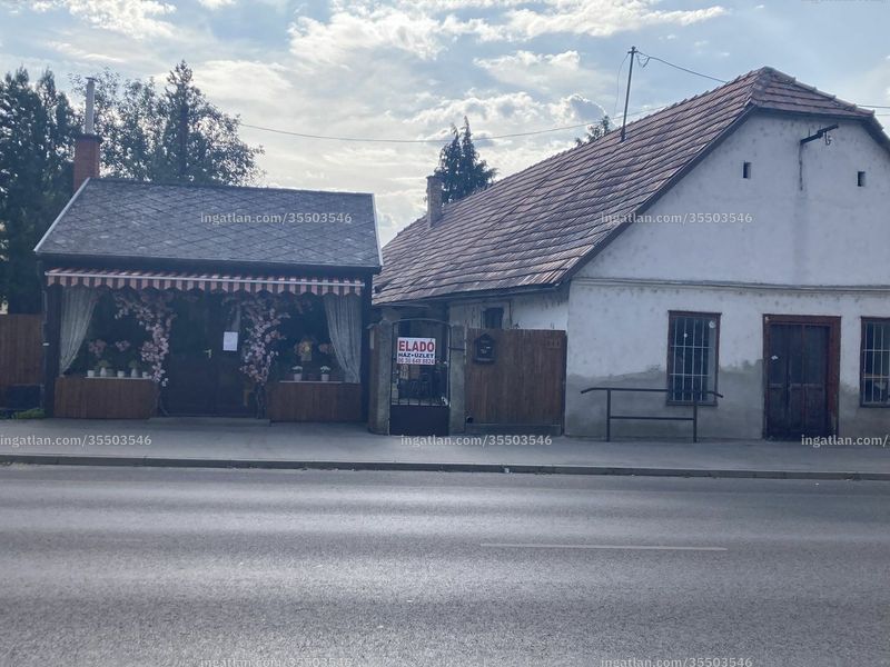 Ingatlan kép