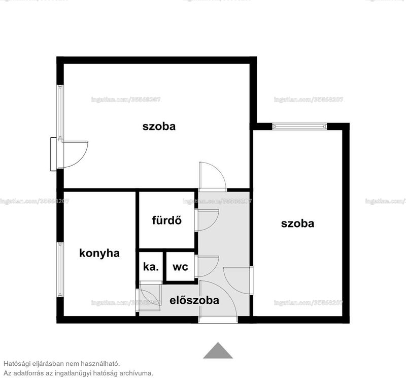 Picture of the real estate