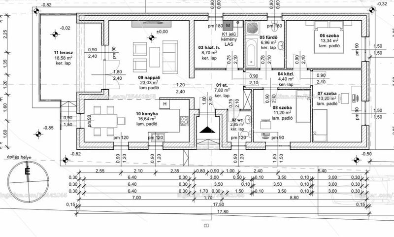 Kép az ingatlanról