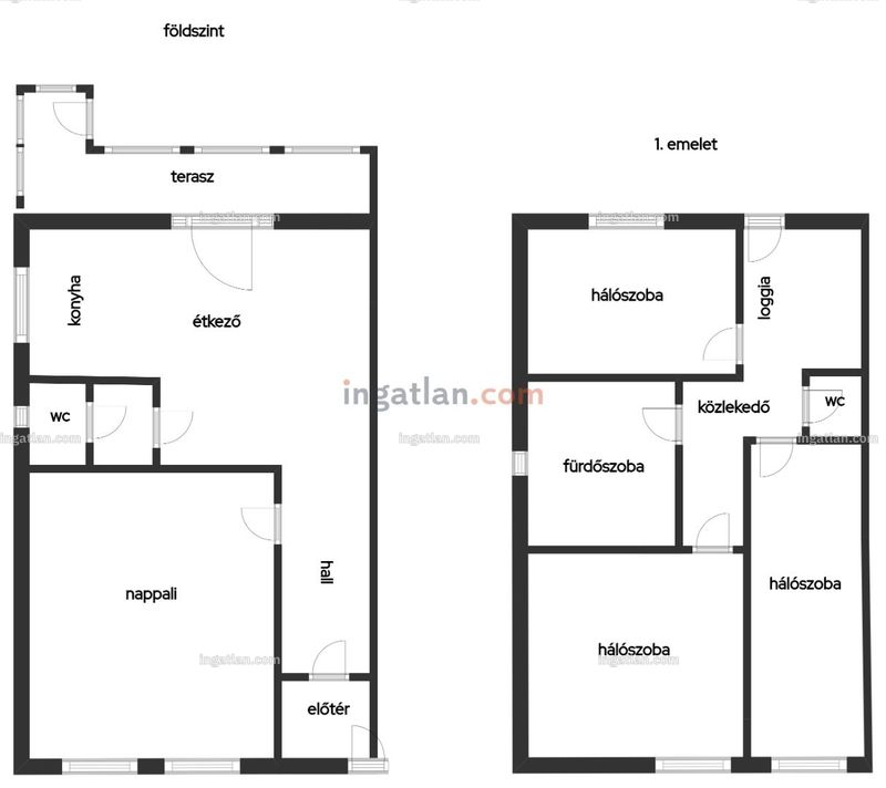 Picture of the real estate