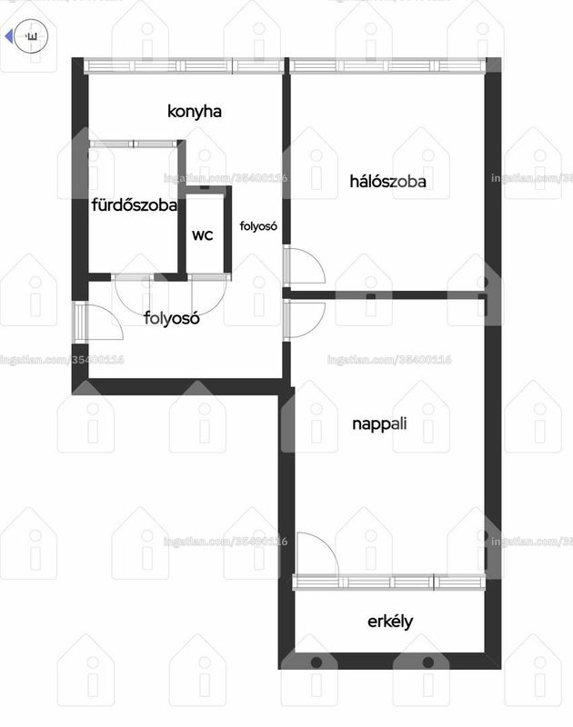 Picture of the real estate