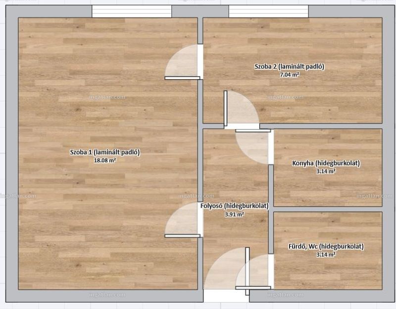 Picture of the real estate