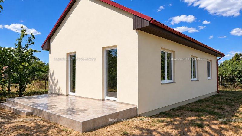 outside of the building