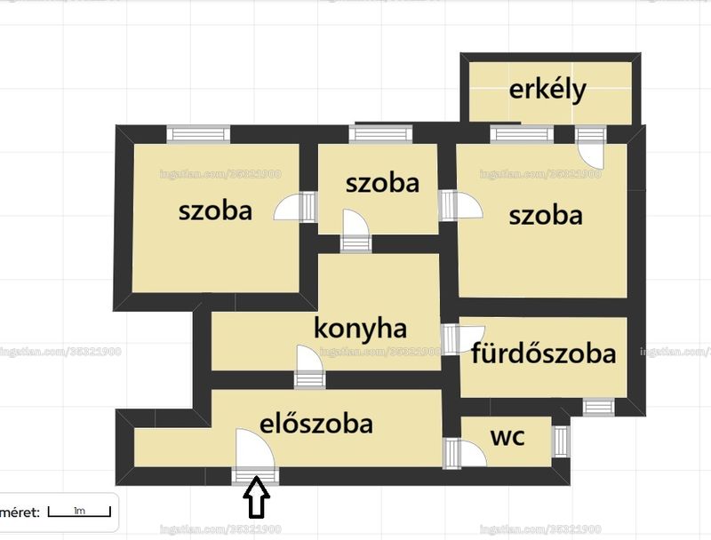 Picture of the real estate