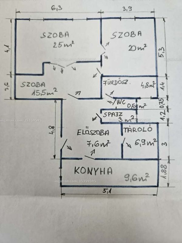 Picture of the real estate