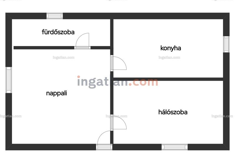 Picture of the real estate