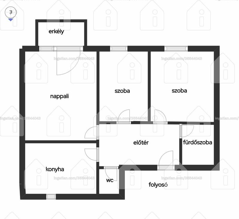 Picture of the real estate
