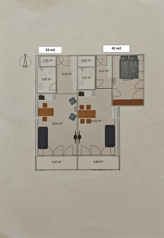 Picture of the real estate