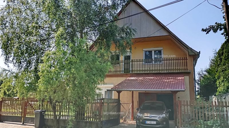 az épület kívülről