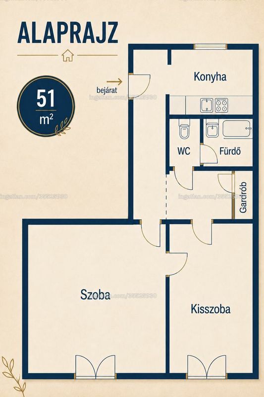 Picture of the real estate