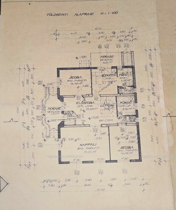 Picture of the real estate
