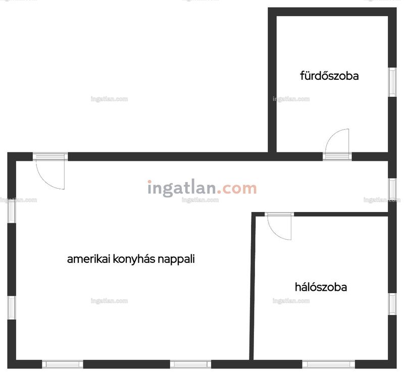 Ingatlan kép