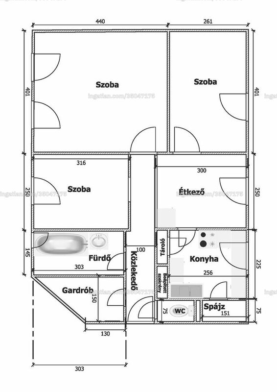 Listing photo