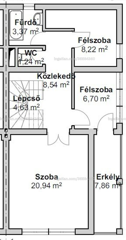 Picture of the real estate