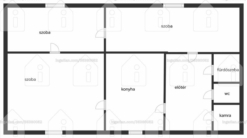 Picture of the real estate