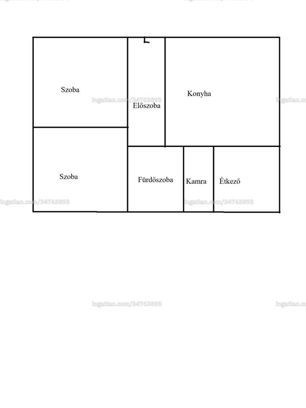 Picture of the real estate