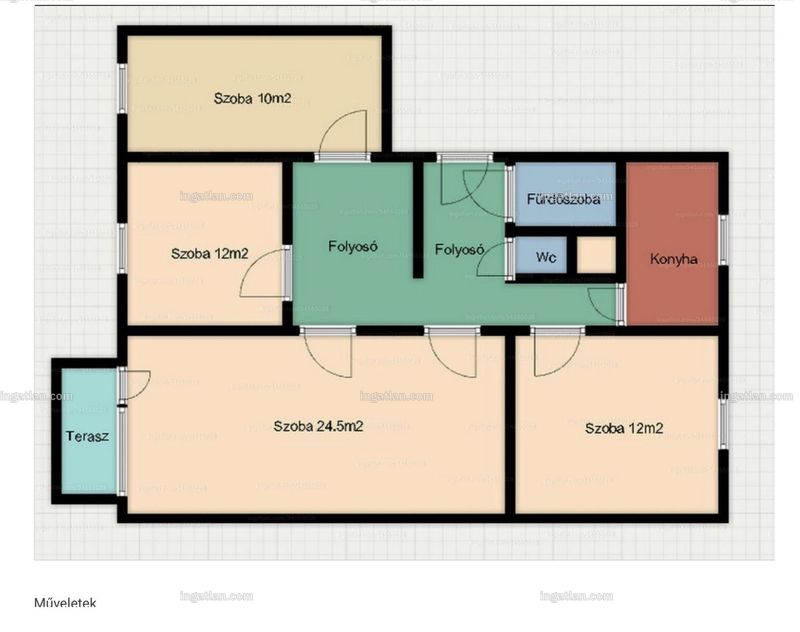 Picture of the real estate