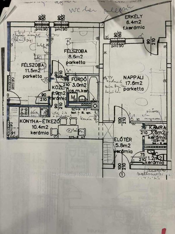 Listing photo