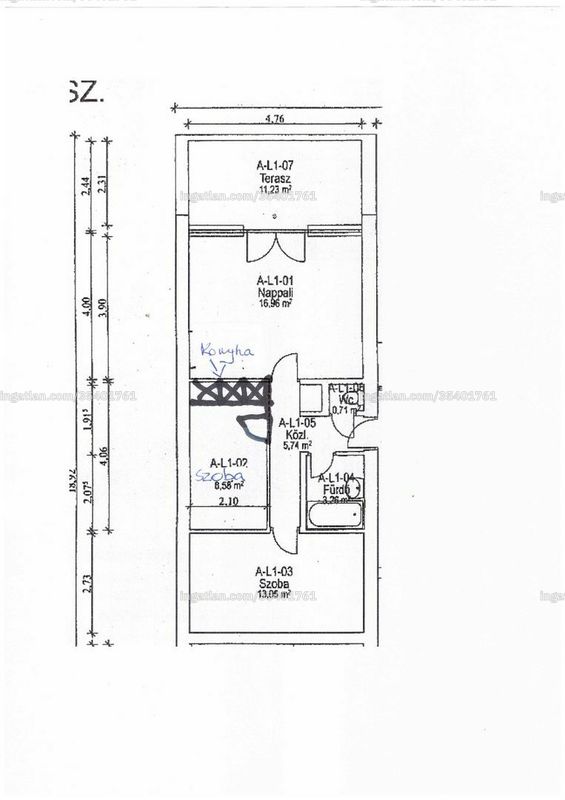 Listing photo