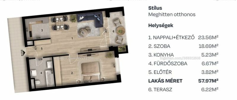 Listing photo