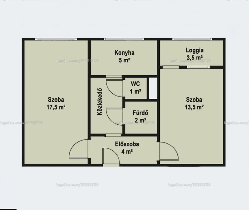 Picture of the real estate