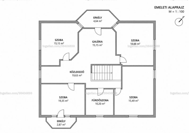 Picture of the real estate