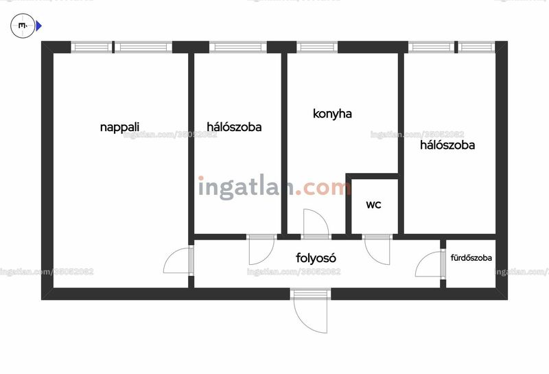 Bild über die Immobilie