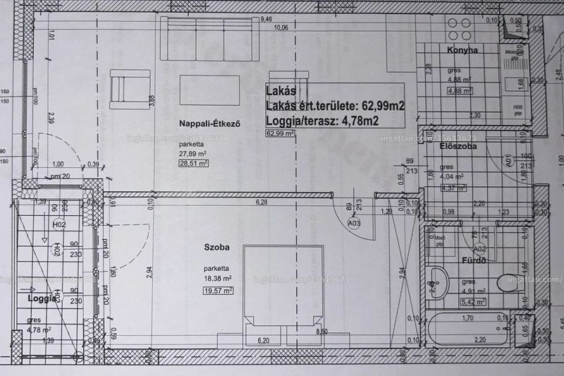 Picture of the real estate