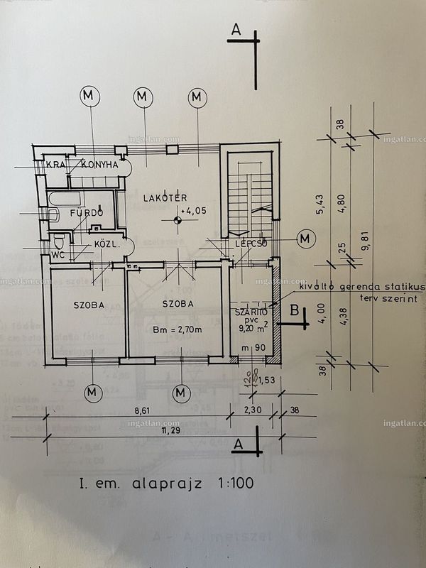 Picture of the real estate