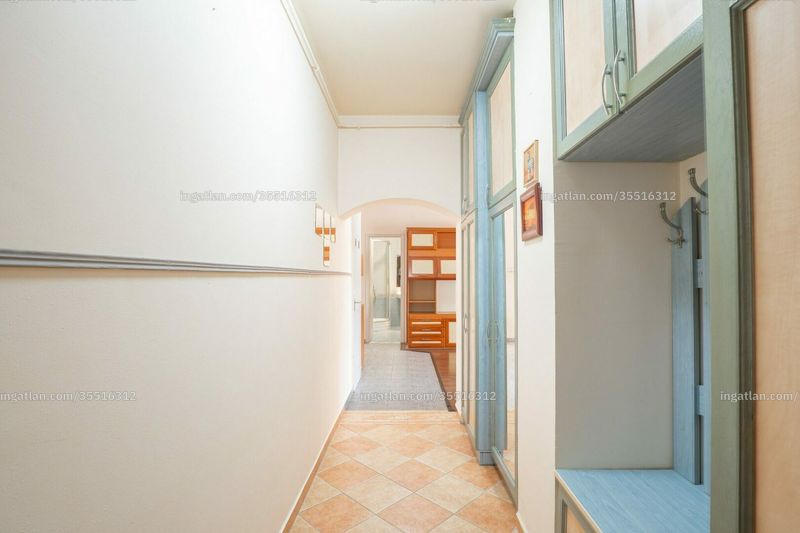 entrance from the inside