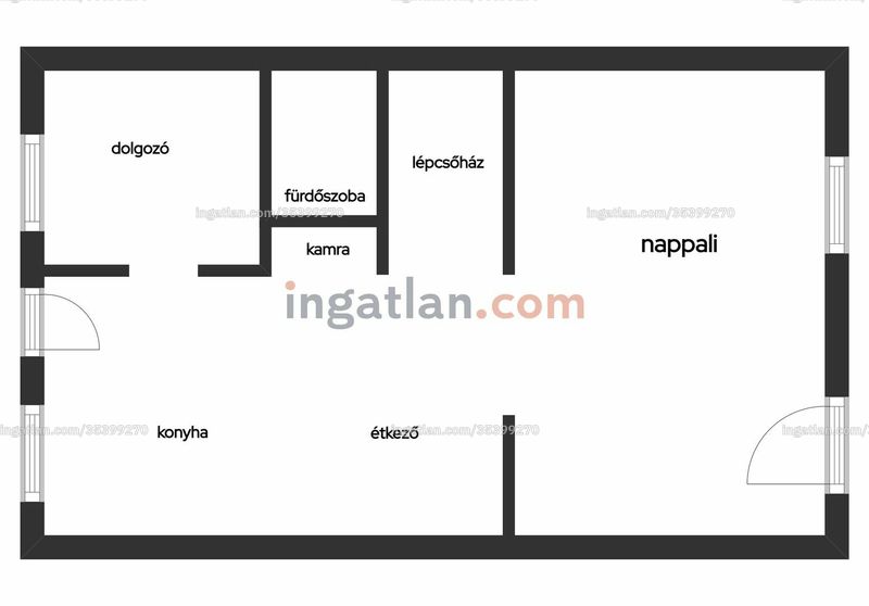 Kép az ingatlanról