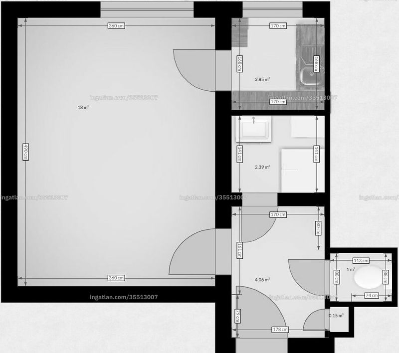Picture of the real estate