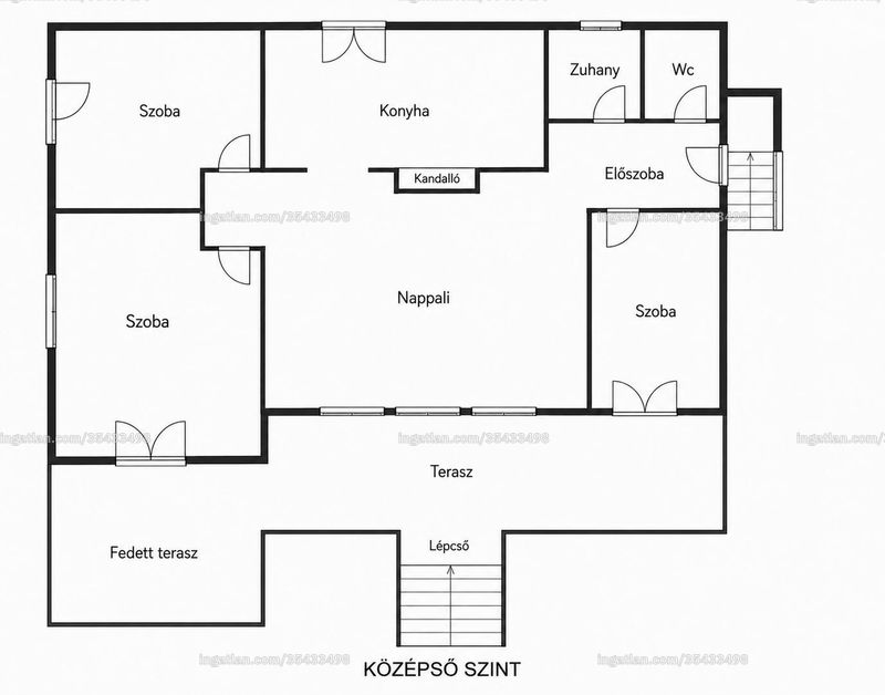 Picture of the real estate