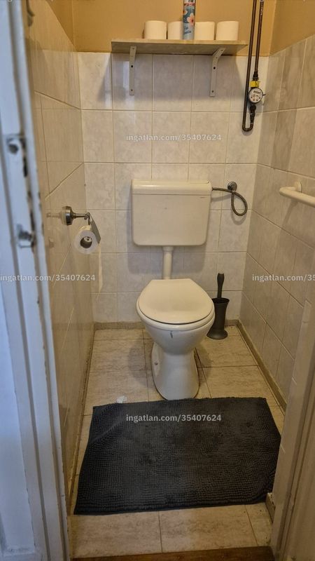 Toilette