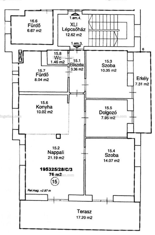 Picture of the real estate
