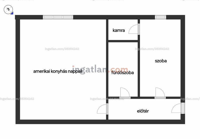 Picture of the real estate