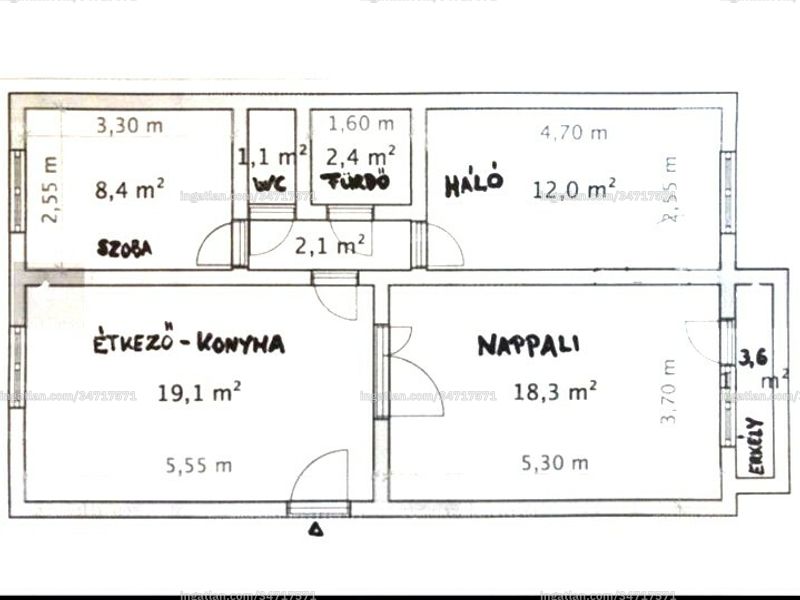 Listing photo