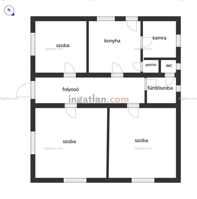 Picture of the real estate