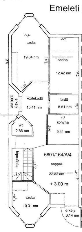 Picture of the real estate