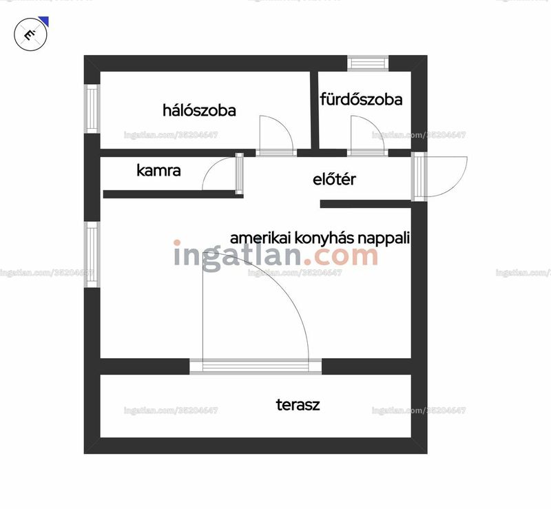 Kép az ingatlanról