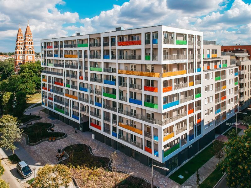 Picture of the real estate
